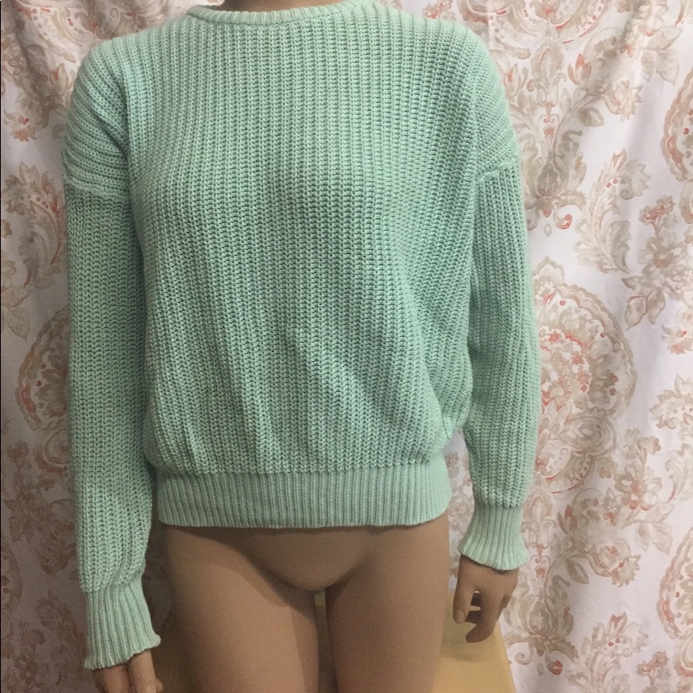 American Apparel Sweater